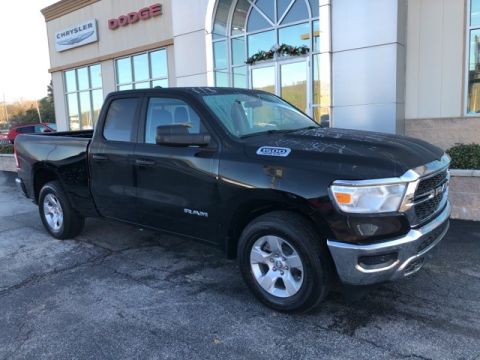 New 2020 RAM 1500 Tradesman